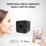 HEY CAM Mini - iSnatch HD 720P Indoor Κάμερα με WiFi Κάμερες Onetrade